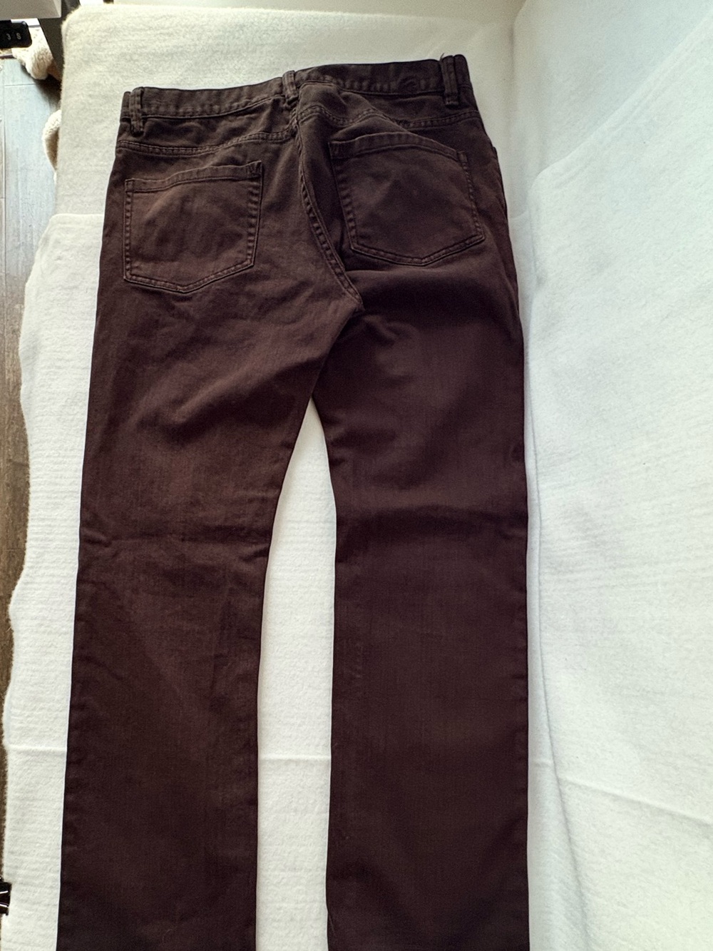 RVCA Jeans Black Denim Jeans Size 32x30, Skater, Y2K, Surf